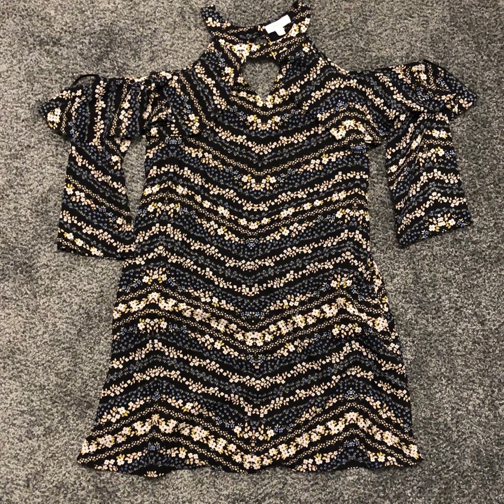 Candies shoulder dress